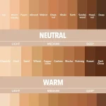 کرم‌پودر مات و ماندگار SHEGLAM مدل Complexion Pro | پوشش بالا و سبک، ضد آب و کنترل چربی