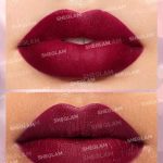 رژ استارلایت - رنگ Flame - Sheglam Starlight lipstick