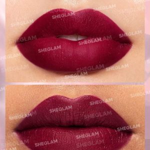 رژ استارلایت - رنگ Flame - Sheglam Starlight lipstick
