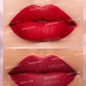 رژ استارلایت – رنگ Sheglam Starlight Lipstick – prophecy