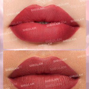 رژ استارلایت – رنگ Sheglam Starlight Lipstick – Cupid’s Bow