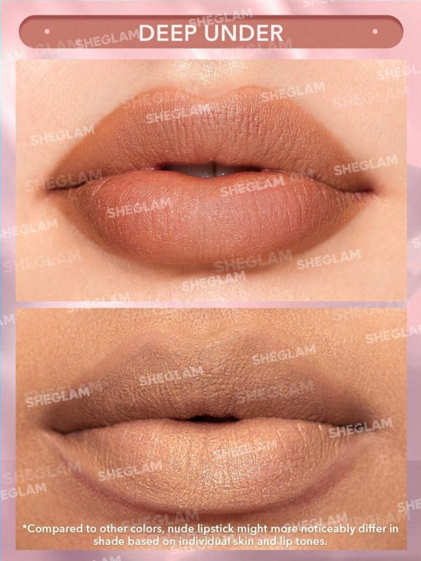 Product 164 image 1 رژ استارلایت Starlight Lipstick – Deep Under