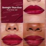 رژ دینامایت بوم رنگ Dynamite Boom Liquid Lip – Stronger than ever