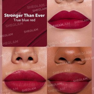 رژ دینامایت بوم رنگ Dynamite Boom Liquid Lip – Stronger than ever