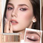 پالت سایه ۹ تایی شیگلم SHEGLAM Peach Perfection Palette