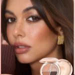 پالت سایه چشم مینی – SHEGLAM Daydreamer – Teddy Meringue