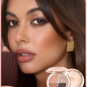 پالت سایه چشم مینی – SHEGLAM Daydreamer – Teddy Meringue