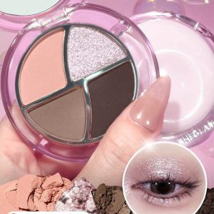 پالت سایه چشم مینی – SHEGLAM Daydreamer – Bubble Dreams