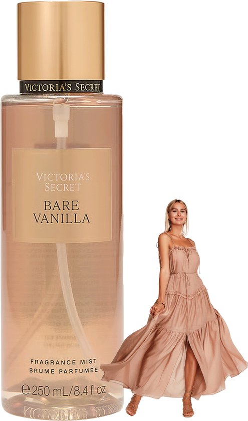 Product 298 image 1 بادی اسپلش ویکتوریا سکرت bare vanilla