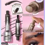 هاشور ابرو چارکول – Brow Pen – Charcoal