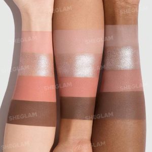 پالت سایه چشم مینی – SHEGLAM Daydreamer – Pillow Fluff
