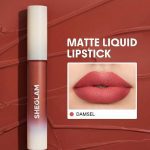رژ مایع رنگ SHEGLAM Matte Liquid Lipstick – Damsel