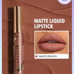 رژ مایع رنگ SHEGLAM Matte Liquid Lipstick – Naked Brunch