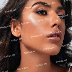 پالت رژگونه و هایلایتر خشک – Sheglam Blush & Highlighter Palette – Vienna