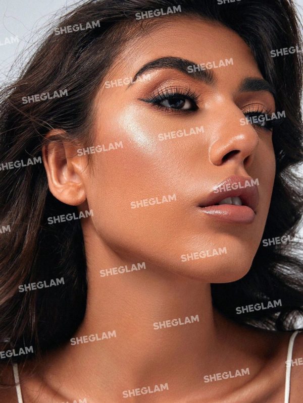 پالت رژگونه و هایلایتر خشک – Sheglam Blush & Highlighter Palette – Vienna