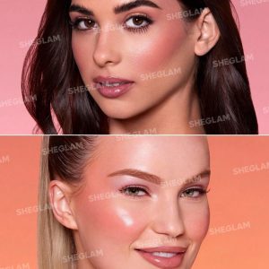 رژگونه مایع شیگلم هاش هاش – SHEGLAM Color Bloom Liquid Blush