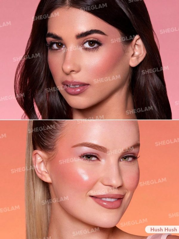 Product 26 image 1 رژگونه مایع شیگلم هاش هاش – SHEGLAM Color Bloom Liquid Blush