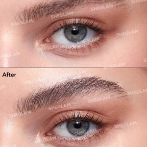ژل ابرو رنگی شیگلم – رنگ اسپرسو – SHEGLAM Brow Gel – Espresso