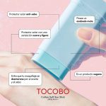 ضدآفتاب استیکی توکوبو – TOCOBO Cotton Soft Sun Stick – Blue