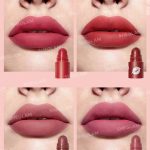 رژ ۴ طبقه پتالیستیک – SHEGLAM 4-Layer Lipstick – Petal stack