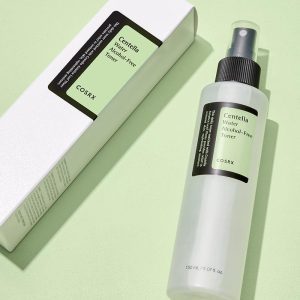 تونر سنتلا فاقد الکل کوزارکس – COSRX Centella Water Alcohol-Free Toner