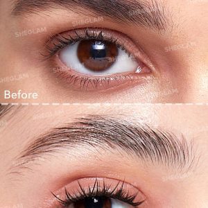 صابون ابرو کاسهای – Sheglam Eyebrow Soap Pot