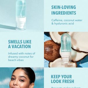 اسپری فیکس شیگلم – SHEGLAM Makeup Fixing Spray