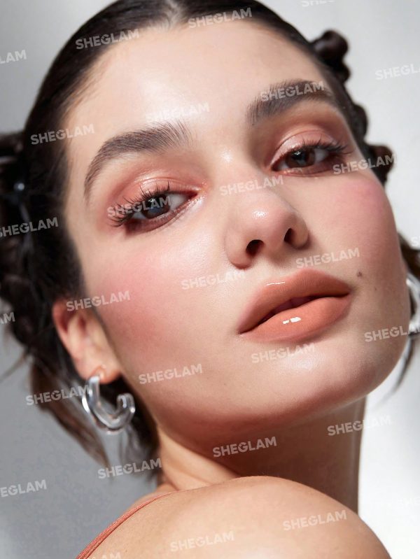 لیپ پلامپر ساده رنگ Sheglam Lip Plumper In Bloom