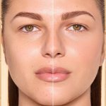 تینت صورت شیگلم Dew & Done – با SPF20، رنگ SHEGLAM Dew & Done Skin Tint Shell