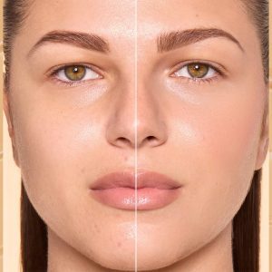 تینت صورت شیگلم Dew & Done – با SPF20، رنگ SHEGLAM Dew & Done Skin Tint Shell