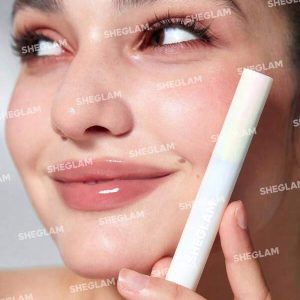 لیپ پلامپر ساده رنگ Sheglam Lip Plumper Pink Flamingo