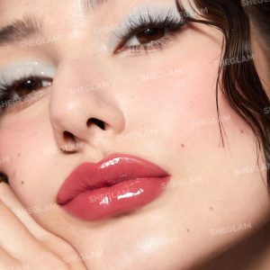 لیپ پلامپر ساده رنگ Sheglam Lip Plumper First Crush