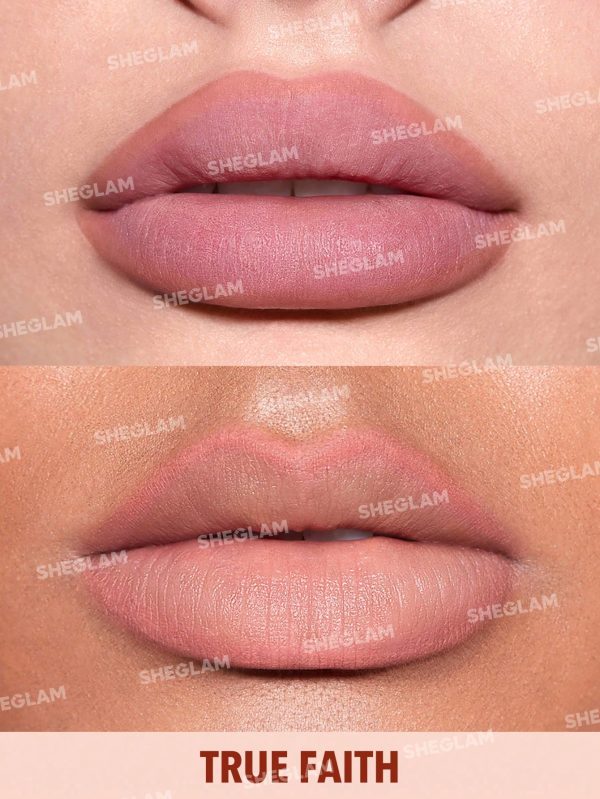 مداد لب SHEGLAM Lip Liner – True Faith