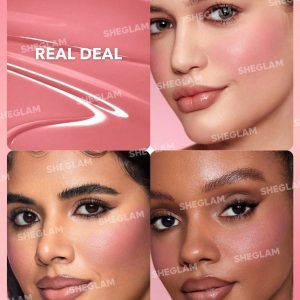 رژگونه مایع شیگلم ریئل دیل – SHEGLAM Liquid Blush