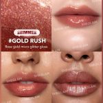 لیپ پلامپر شاینی شیگلم رنگ Sheglam Shiny Lip Plumper Gold Rush