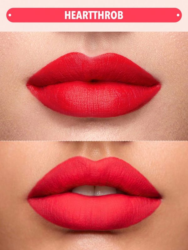 Product 166 image 1 رژ مایع رنگ SHEGLAM Matte Liquid Lipstick – Heartthrob