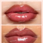 لیپ گلاس دو سر شیگلم لیپ رولز – رنگ SHEGLAM Lip Rules Liner & Gloss Pen Play Fair