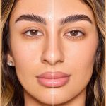 تینت صورت شیگلم Dew & Done – با SPF20، رنگ SHEGLAM Dew & Done Skin Tint with SPF20 – Nude