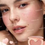 رژگونه قلبی Sheglam cherish playing cupid cream
