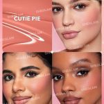 رژگونه مایع شیگلم کیوتی پای – SHEGLAM Liquid Blush
