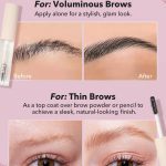 ژل ابرو ساده شیگلم– Set Me Up Brow Gel