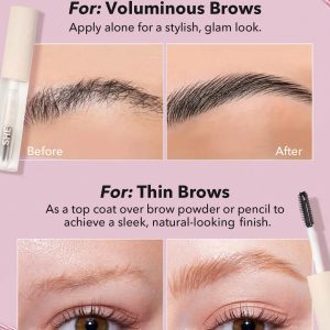 ژل ابرو ساده شیگلم– Set Me Up Brow Gel
