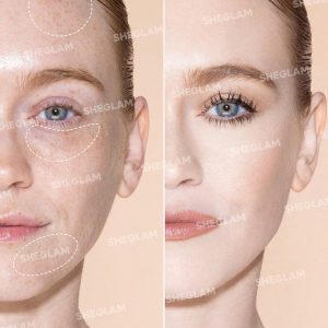 کانسیلر اسفنجی شیگلم – رنگ SHEGLAM Concealer – Butter Cream