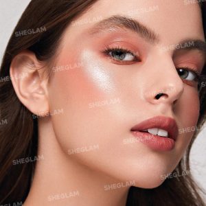 پالت رژگونه و هایلایتر خشک – Sheglam Blush & Highlighter Palette – Seville