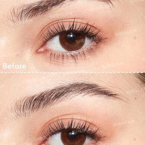 صابون ابرو کوشنی شیگلم – SHEGLAM Brow Breakdown Brow Gel – Natural Eyebrow Soap