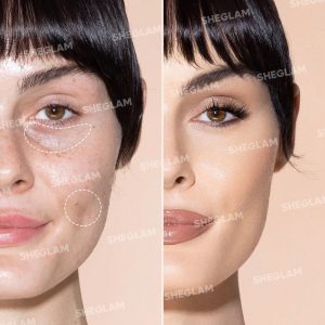کانسیلر اسفنجی شیگلم – رنگ SHEGLAM Concealer – Chantilly