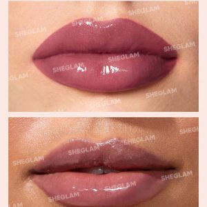 لیپ گلاس کوشنی شاینی SHEGLAM Power Gloss – Freesia