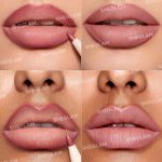 رژ جامد دو سر– رنگ Sheglam Praline pie Lipstick