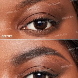 پالت سایه ابرو sheglam 102 Ash brown