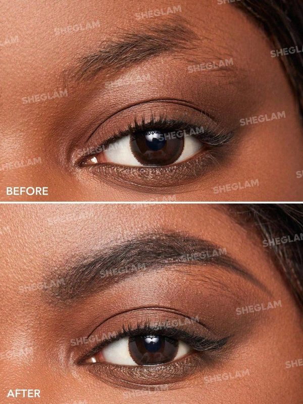 Product 234 image 1 پالت سایه ابرو sheglam 102 Ash brown